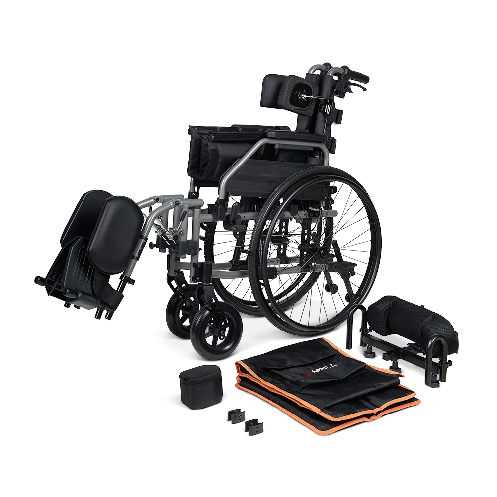 Кресло-коляска для инвалидов Армед 4000 