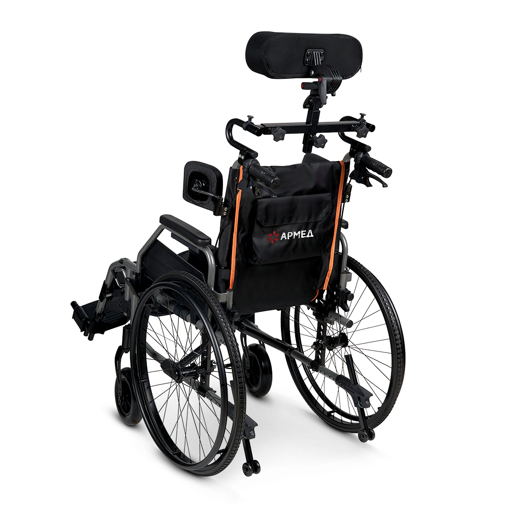 Кресло-коляска для инвалидов Армед 4000 