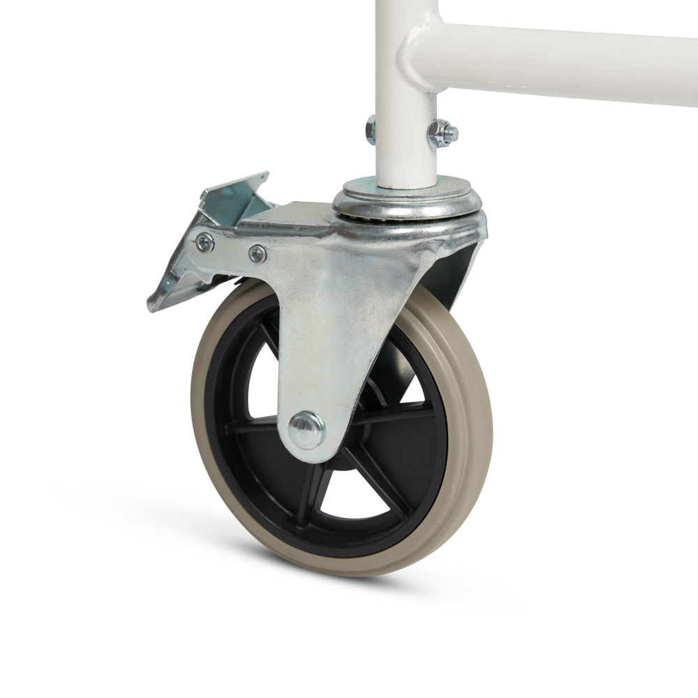 Кресло-туалет для инвалидов Армед H009B-1 <span>с комплектом ДЦП</span>