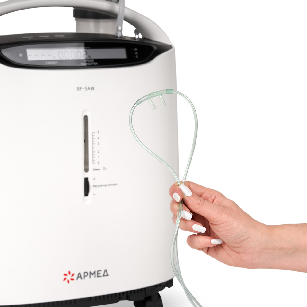 Концентратор кислорода Армед 8F-5AW 