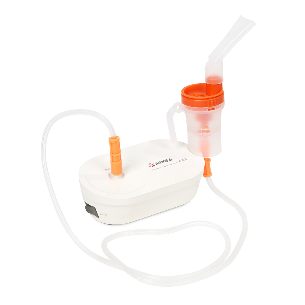 Ингалятор-небулайзер медицинский Армед 405B 