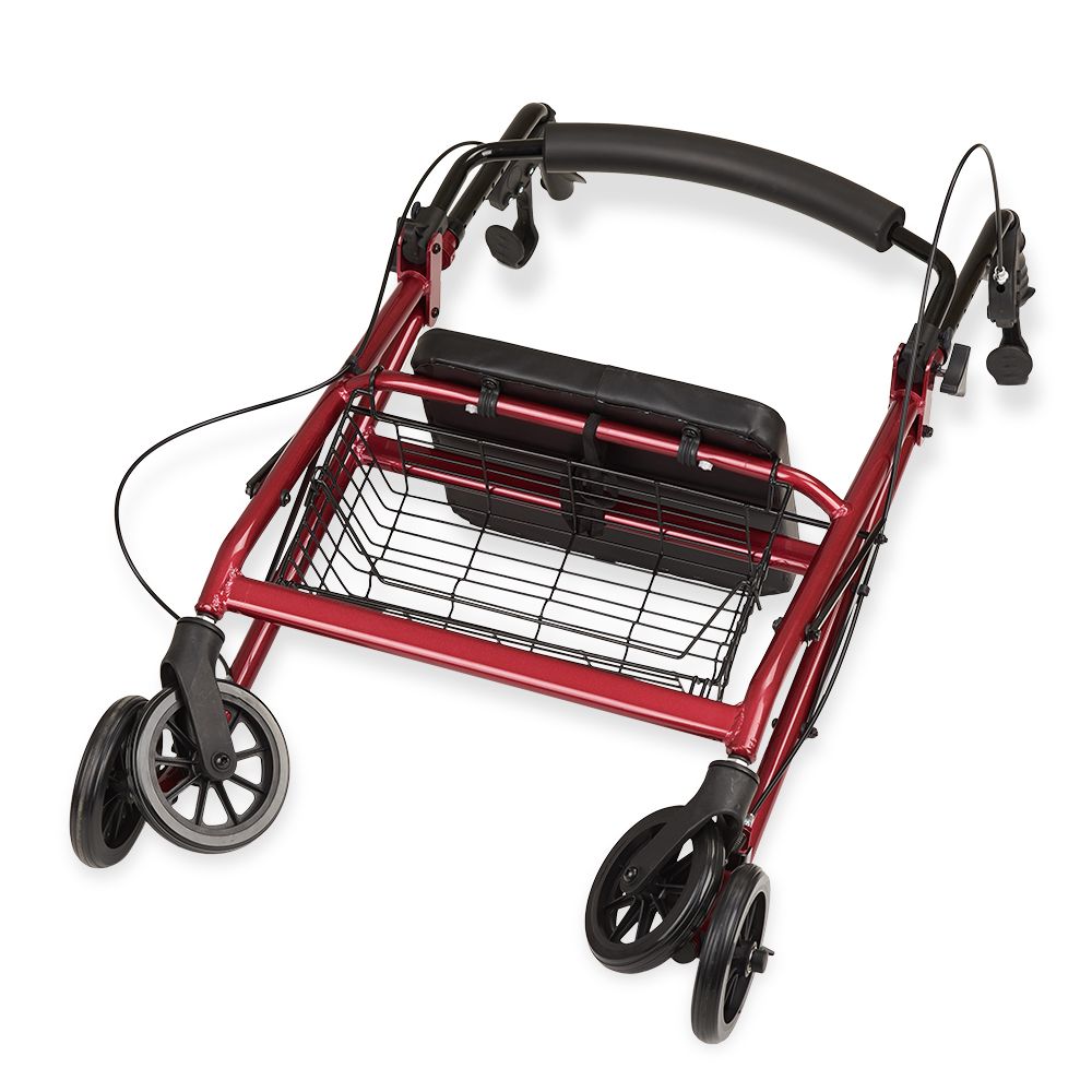 Ходунки инвалидные Армед KR966LH <span>Режим перекатывания</span>