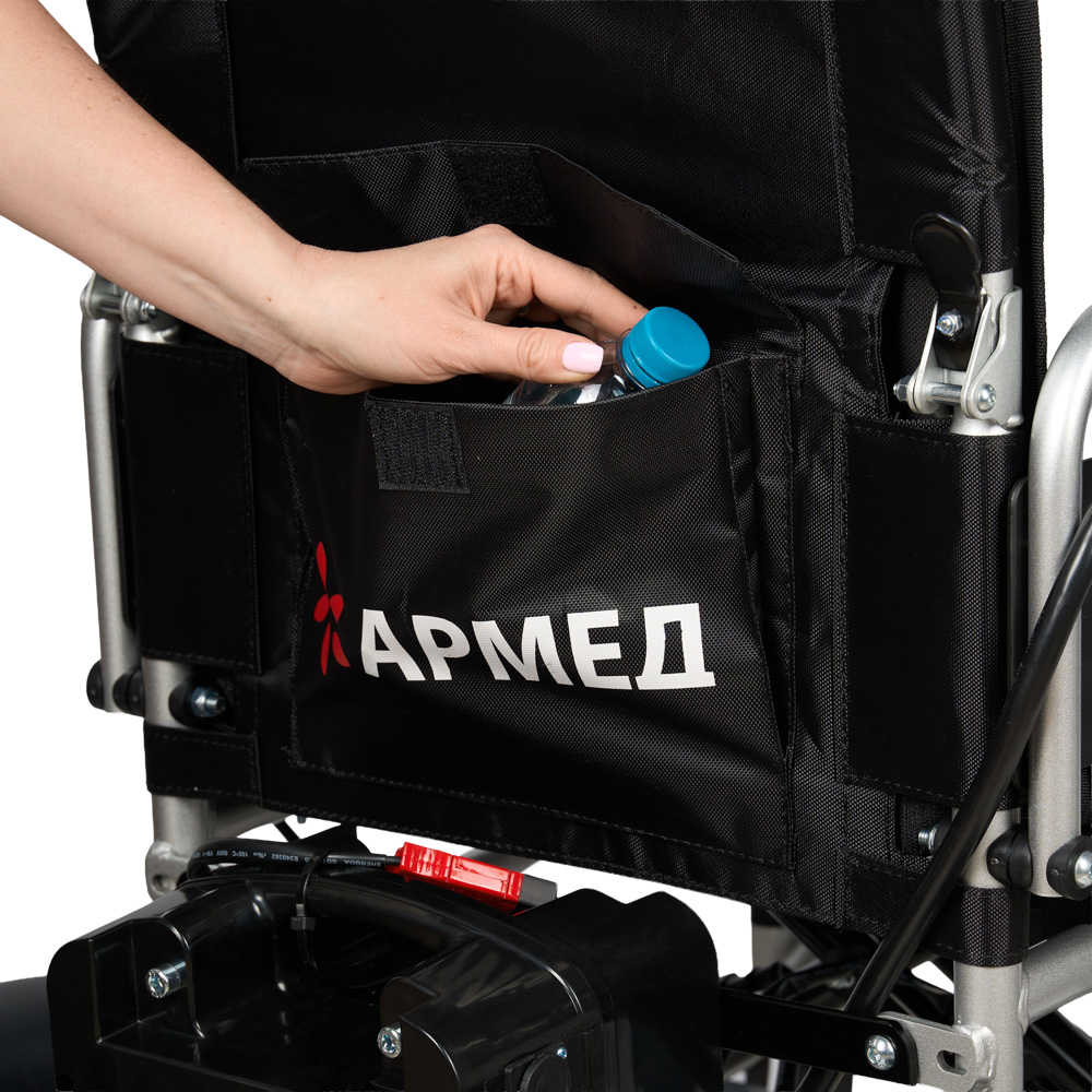 Кресло-коляска для инвалидов Армед JRWD1002 