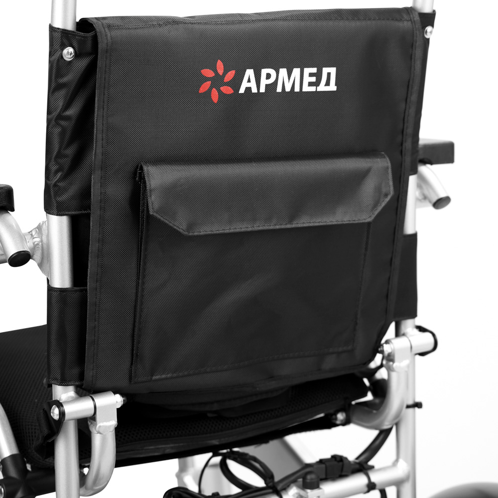 Кресло-коляска для инвалидов Армед JRWD602 