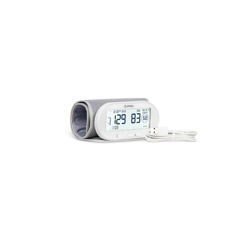 Тонометр Армед YE630AR <span>Память на 74 измерения</span>