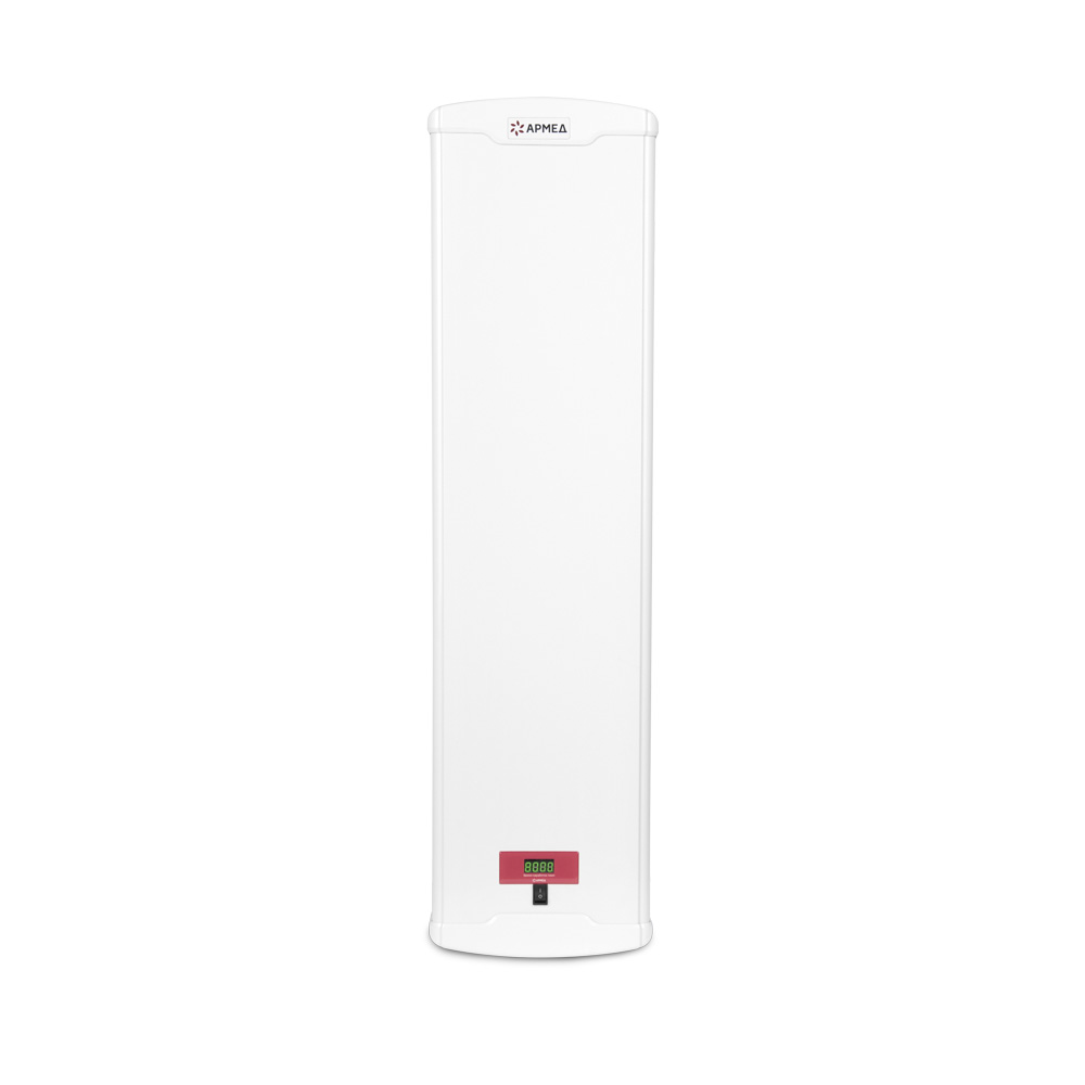 Рециркулятор бактерицидный Армед AirCube 315-24 CASE PLASTIC T <span>Лампа 3х15 Вт</span>