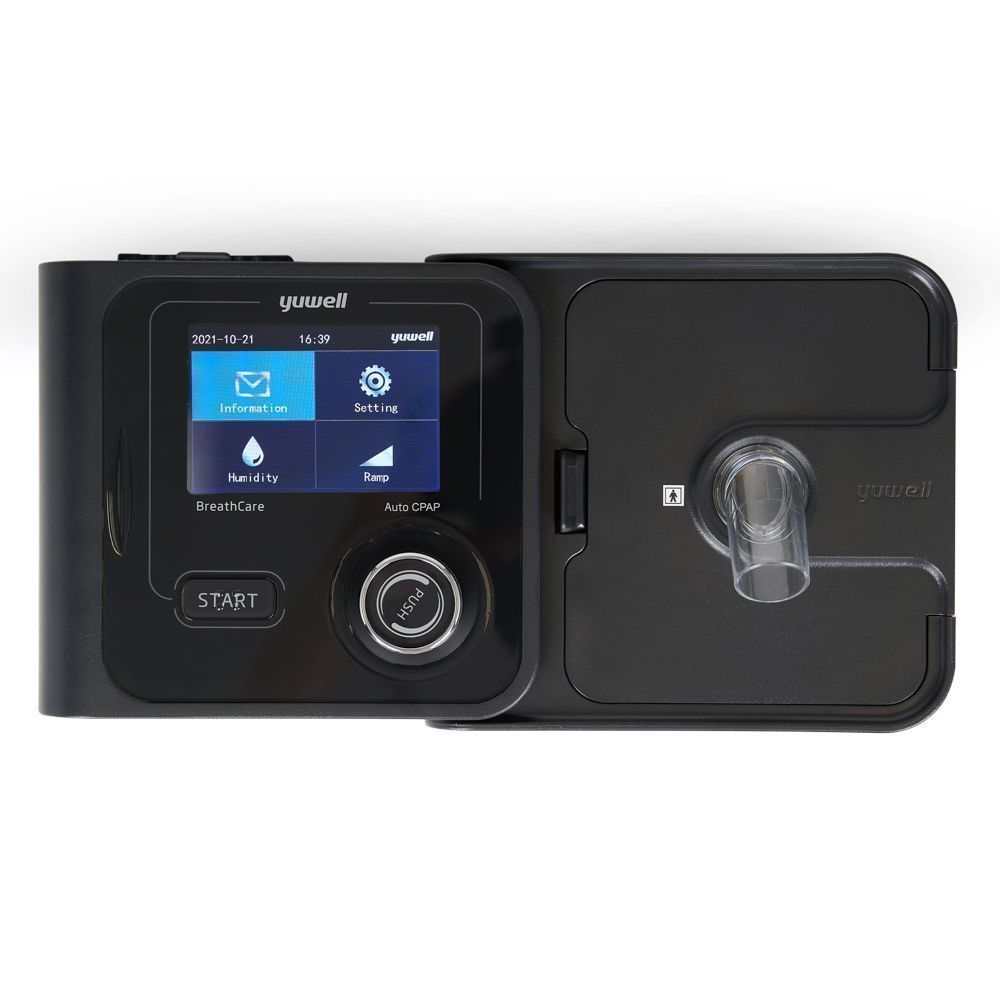 Аппарат для дыхательной терапии Yuwell YH-580 <span>CPAP / APAP</span>