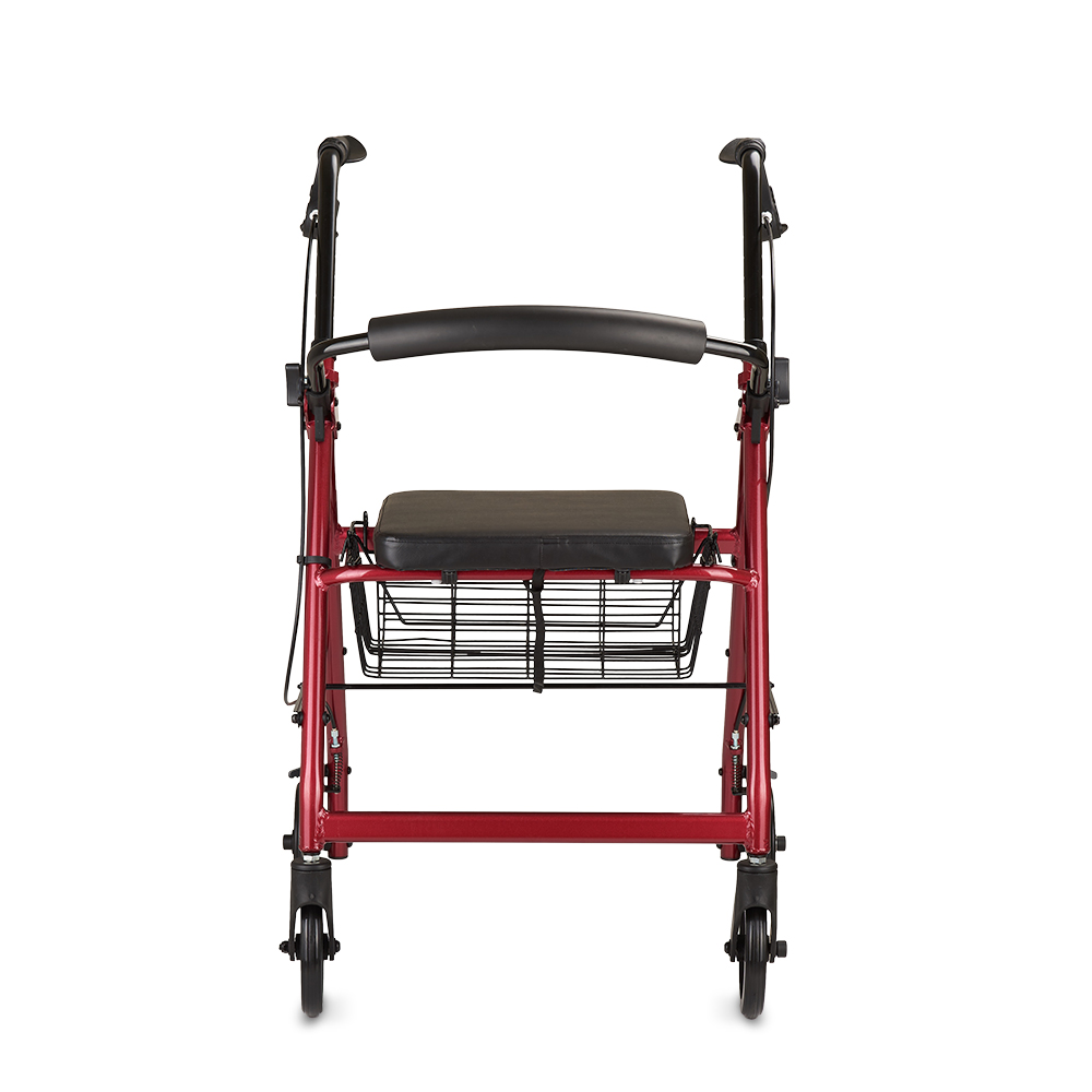 Ходунки инвалидные Армед KR966LH <span>Режим перекатывания</span>