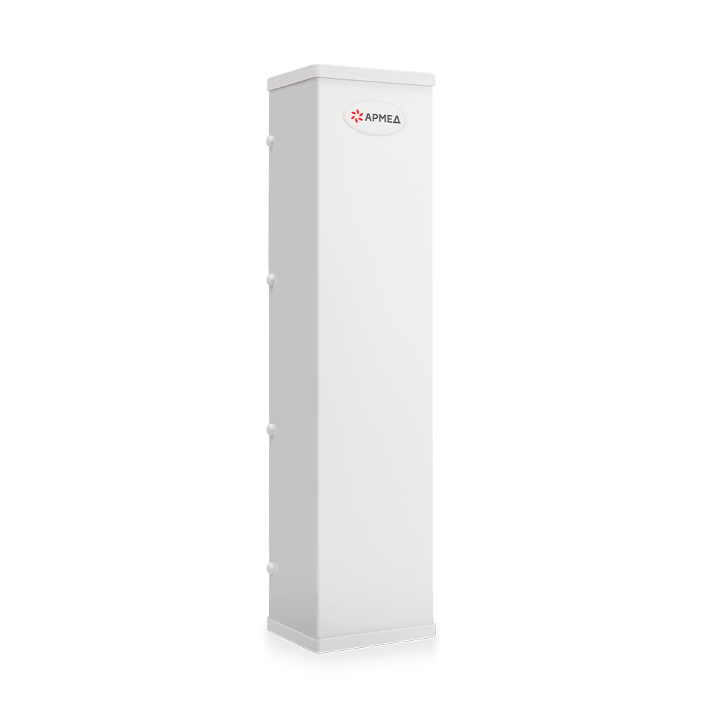 Рециркулятор бактерицидный AirCube Армед 315 FM <span>Лампа 3х15 Вт</span>