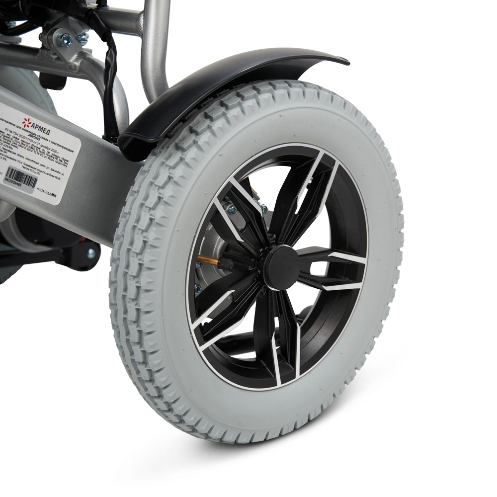 Кресло-коляска для инвалидов Армед JRWD602 