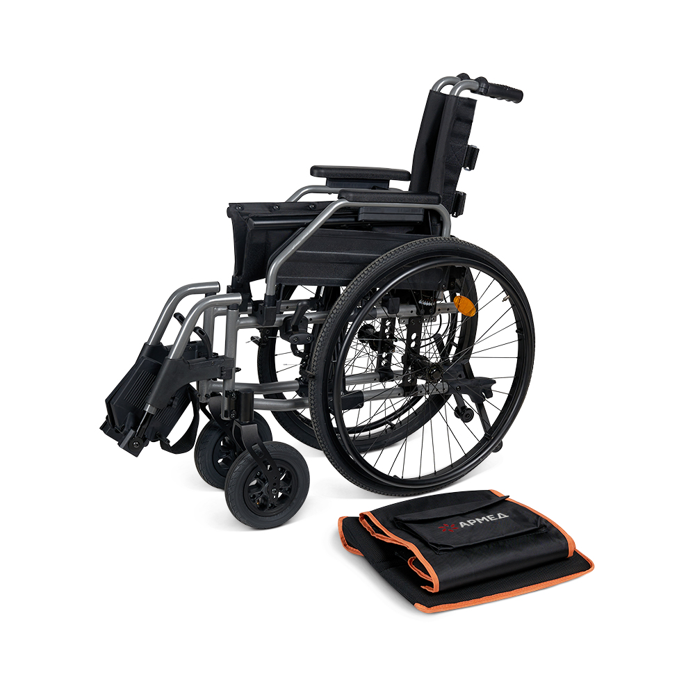 Кресло-коляска для инвалидов Армед 4000-1 