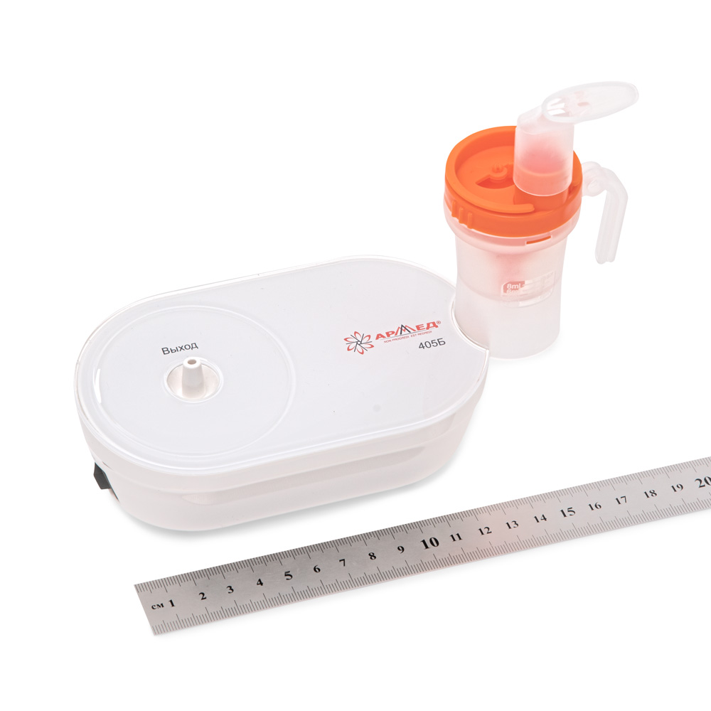 Ингалятор-небулайзер медицинский Армед 405Б 