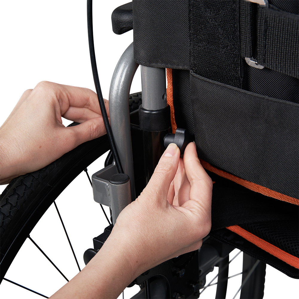 Кресло-коляска для инвалидов Армед 4000 